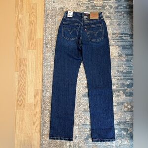 Levi's Women’s 501 Original NWT